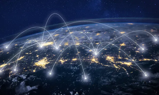 Global Trade and Reliable Partnerships