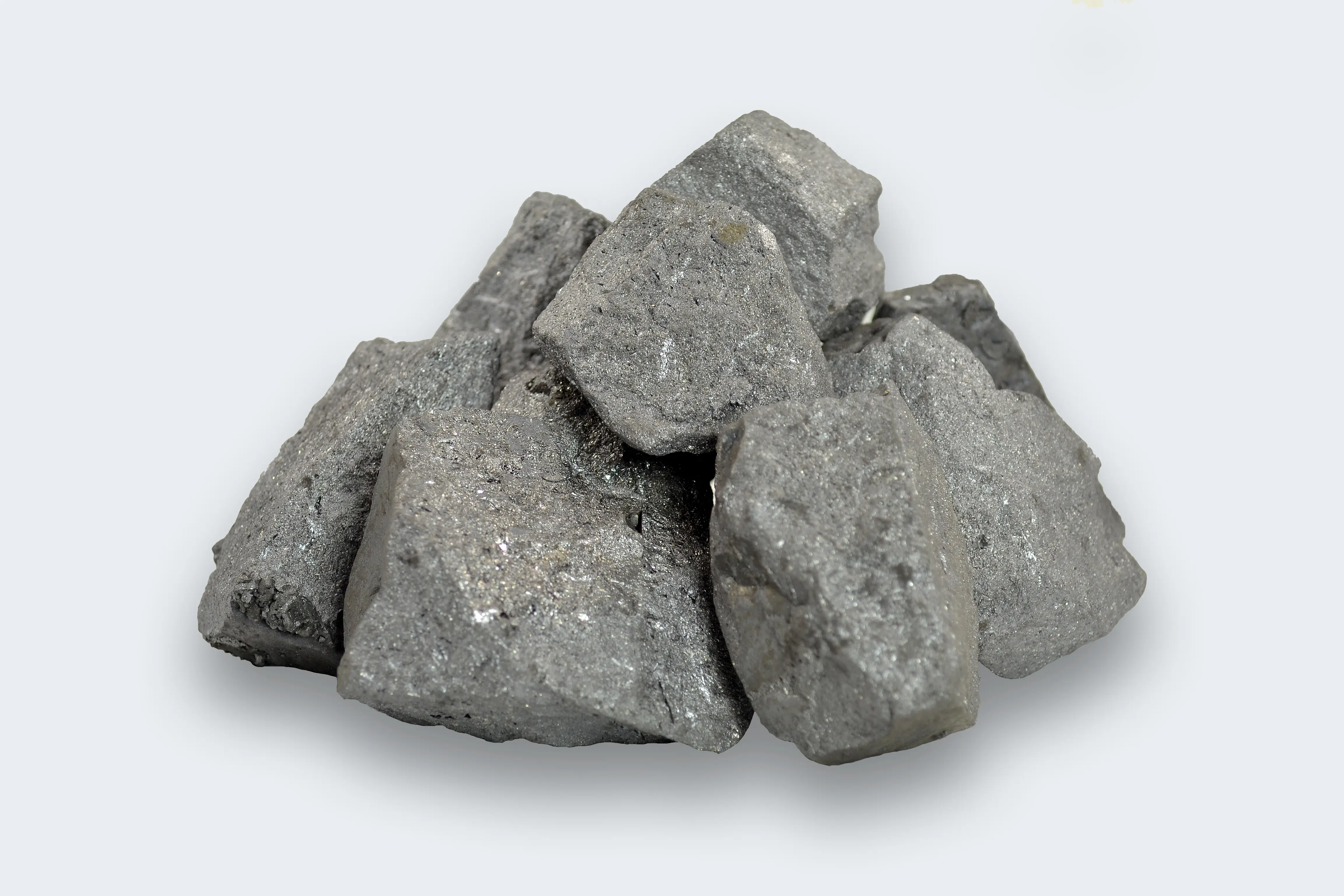 Ferro Alloys