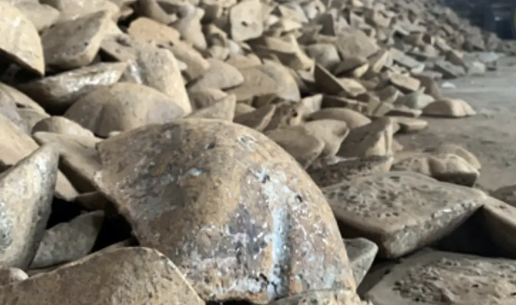 Pig Iron