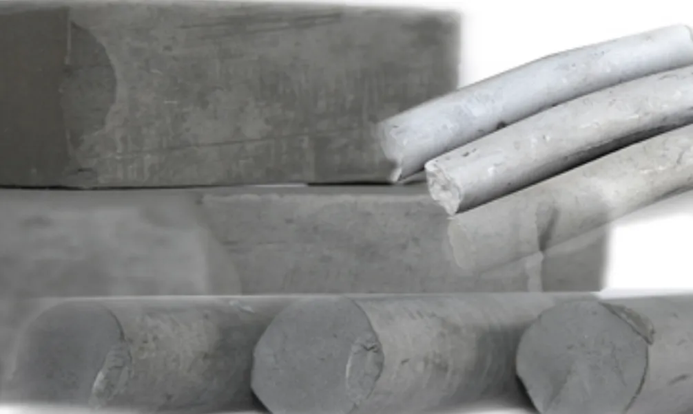Metallic Molybdenum