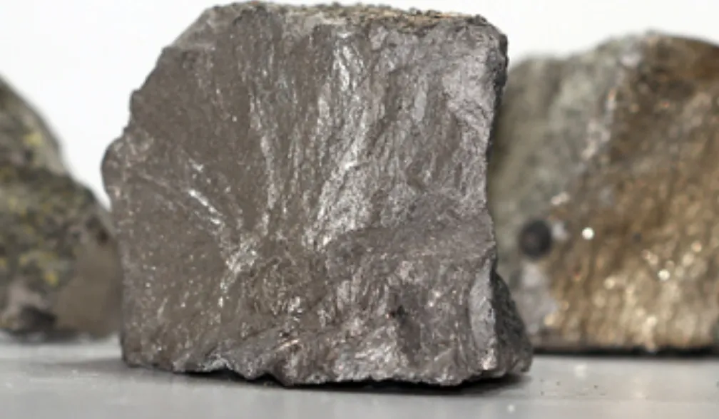 Nickel Magnesium